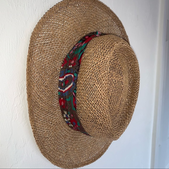 Vintage Imperial Headwear S/M Straw Hat - Picture 1 of 9